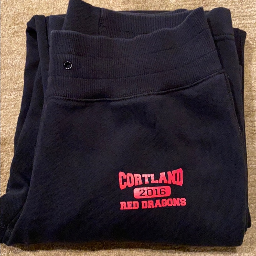 Sport-Tek Cortland 2016 Red Dragons Sweatpants